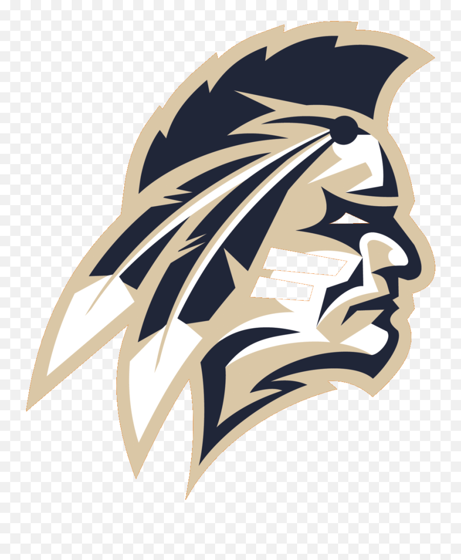 Pontiac High School - Pontiac Township High School Emoji,Indians Logo