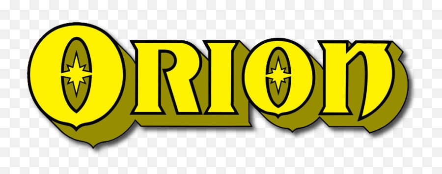 Orion Vol 1 - Orion Dc Emoji,Orion Pictures Logo