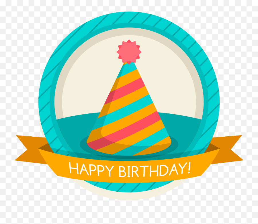 Party Birthday Hat Png - For Party Emoji,Birthday Hat Png