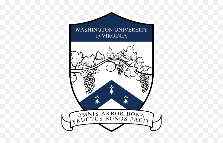 Favicon - Washington University Of Virginia Emoji,University Of Virginia Logo