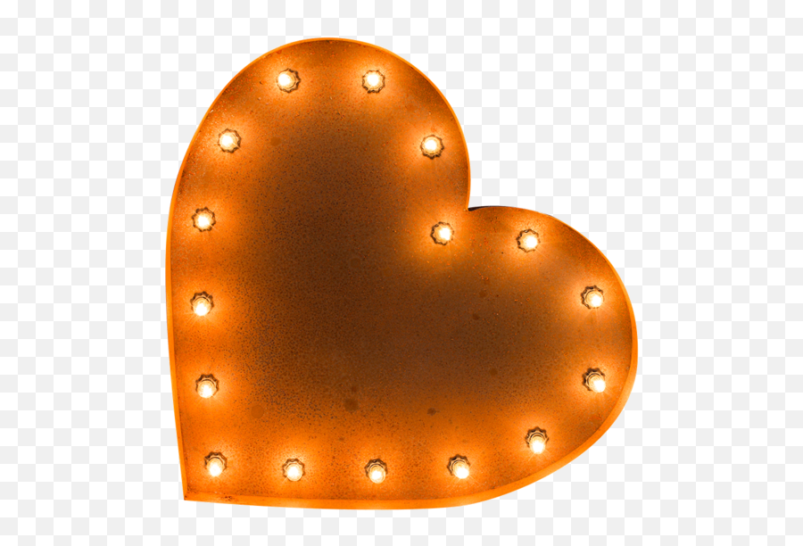 Download Marquee Symbol Heart Png Image - Solid Emoji,Marquee Png