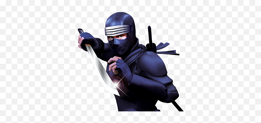Ninja Warrior - Ninja Warrior Transparent Emoji,Ninja Transparent
