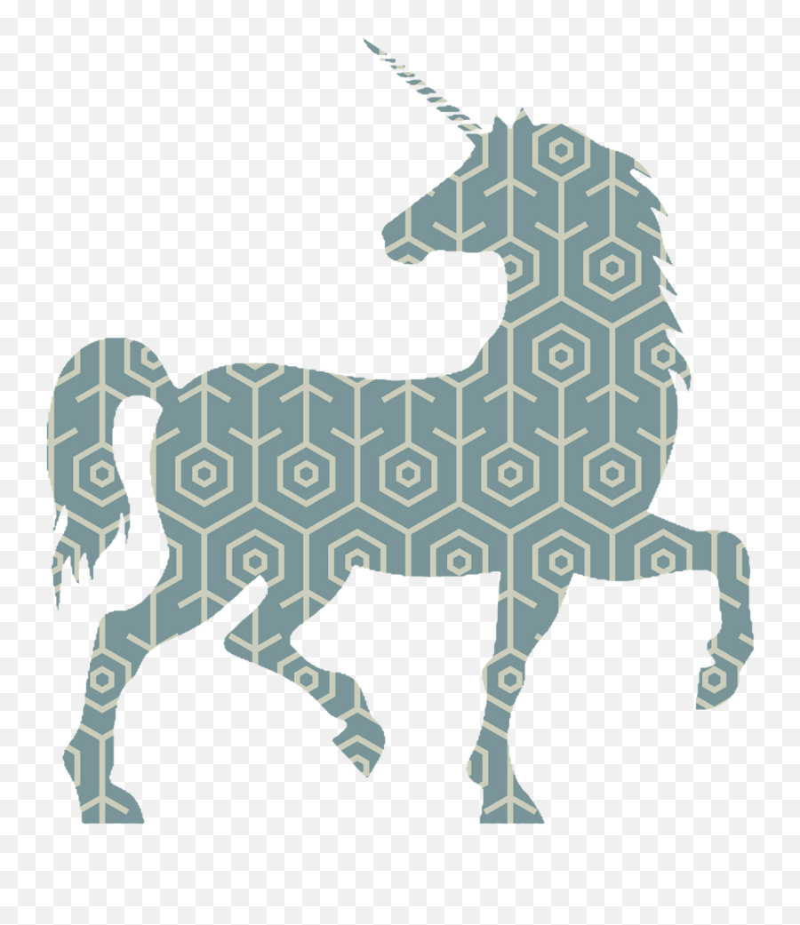 Unicorn Horse Clipart - Unicorn Emoji,Horse Clipart