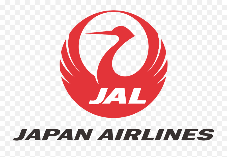 Japan Airlines Logos Emoji,Japanese Airlines Logo