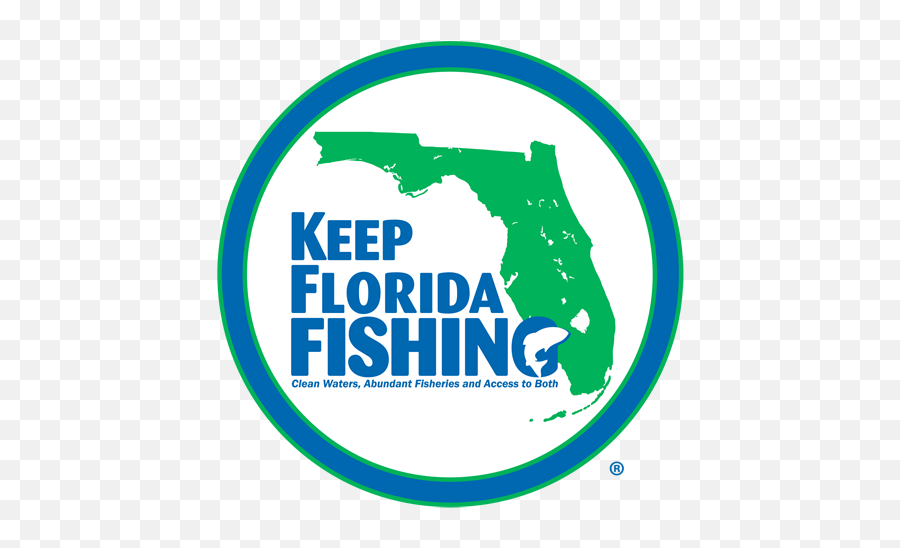 Keep Florida Fishing - Keepamericafishing Keep America Fishing Emoji,Fishing Logo