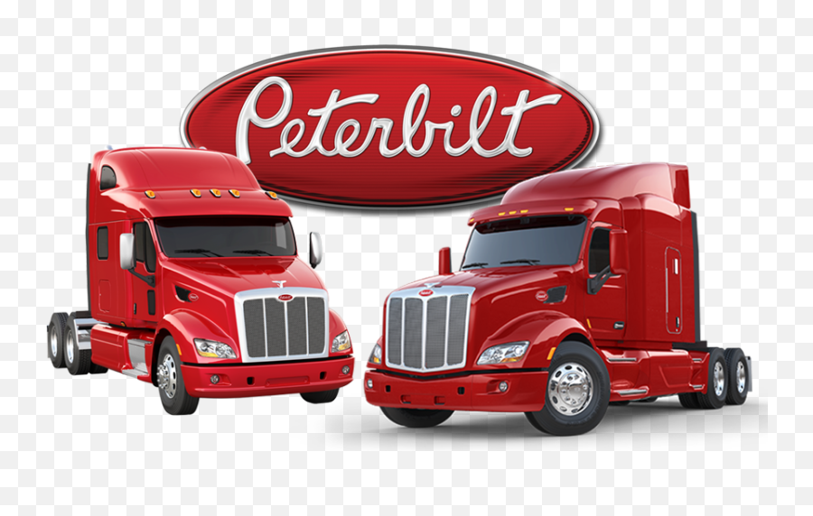 Peterbilt Commercial Trucks Are Available For Sale - Euro And American Trucks Emoji,Peterbilt Logo