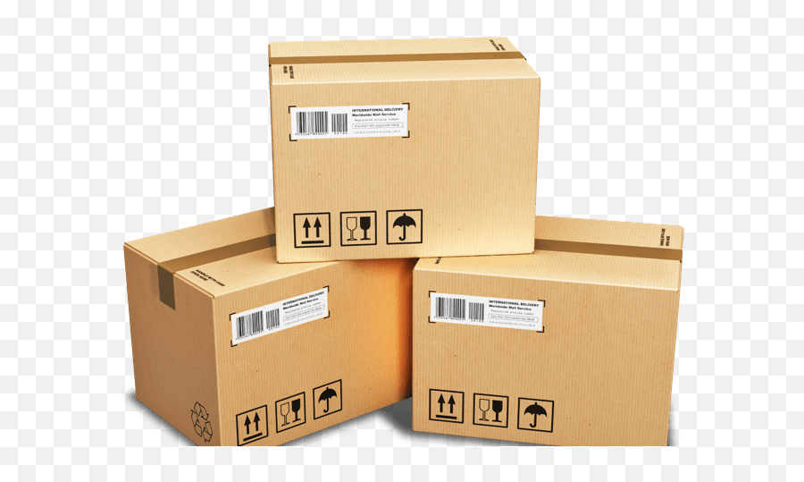 Home - Speed Commerce Emoji,Cardboard Box Transparent Background