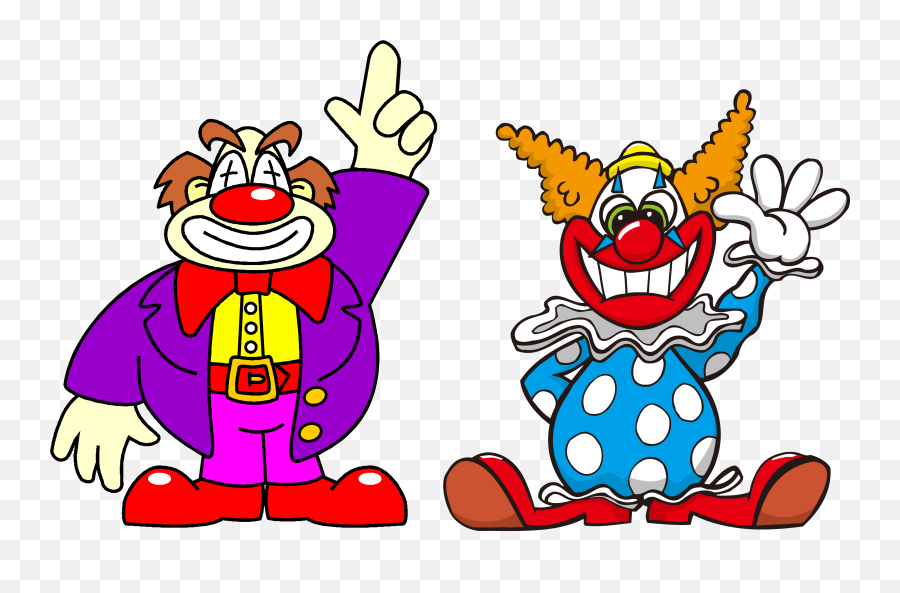 Performance Clown Cartoon Juggling Circus - Clowns Animated Emoji,Juggling Clipart