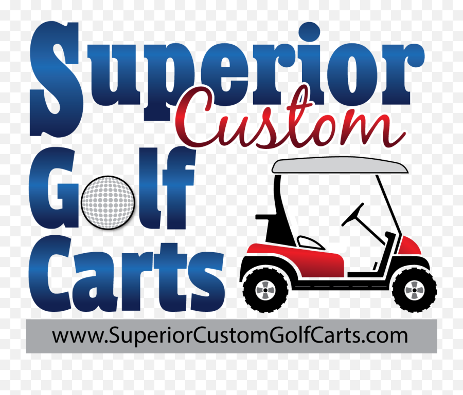 It Company Logo Design For Superior Custom Golf Carts Sale Emoji,Club Car Logo
