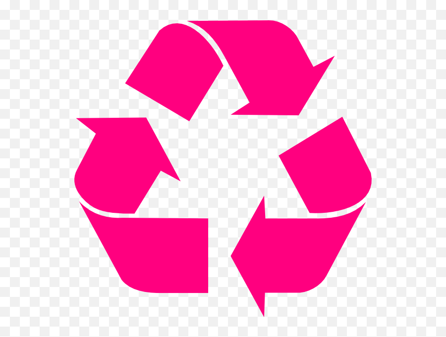 Recycle Symbol Svg Clip Arts Download - Download Clip Art Emoji,Recycle Bins Clipart