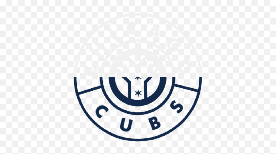 Cubs - A City Connected Emoji,Cubs Logo Vector