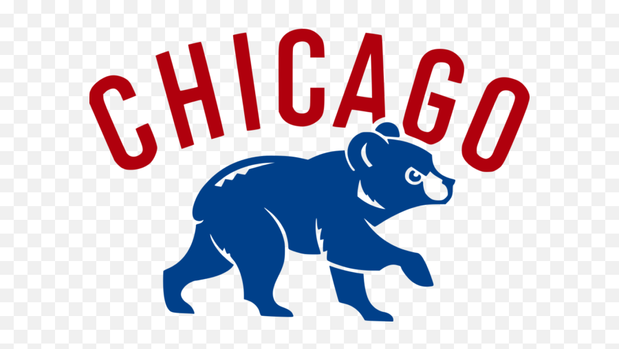 Mlb Diecut Vinyl Decal Buy - Clipart Chicago Cubs Svg Emoji,Cubs Logo
