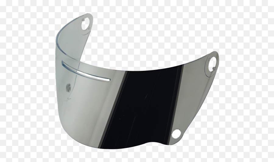 Visor Leg - 1 Iridium Silver Emoji,Silver Shield Png