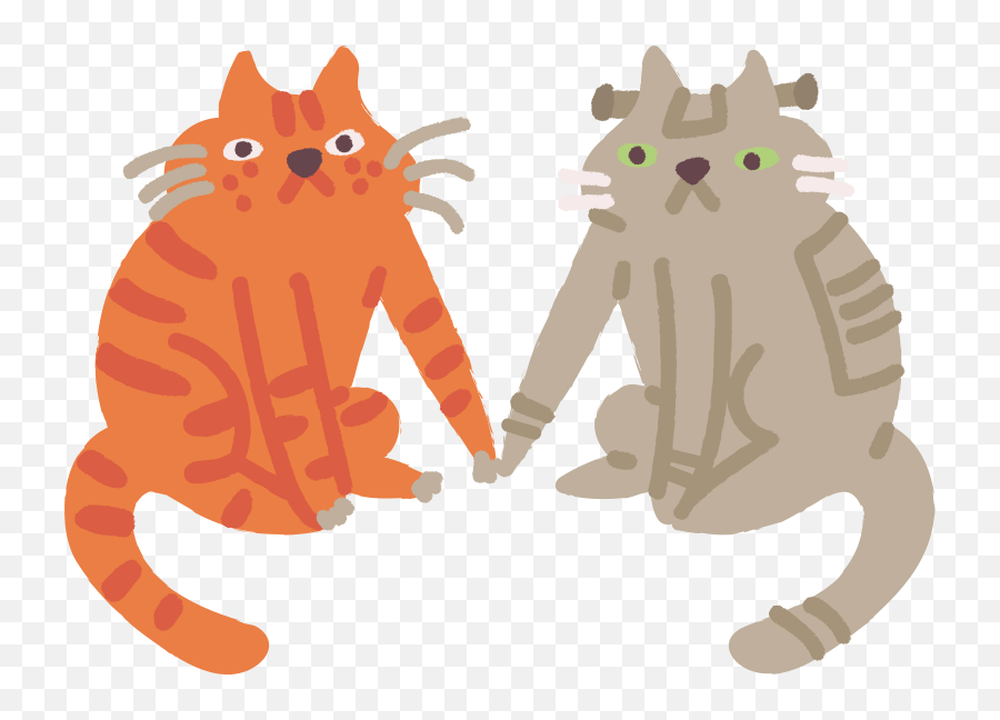 Style Robot Cat Twin Vector Images In Png And Svg Icons8 Emoji,Cat Vector Png