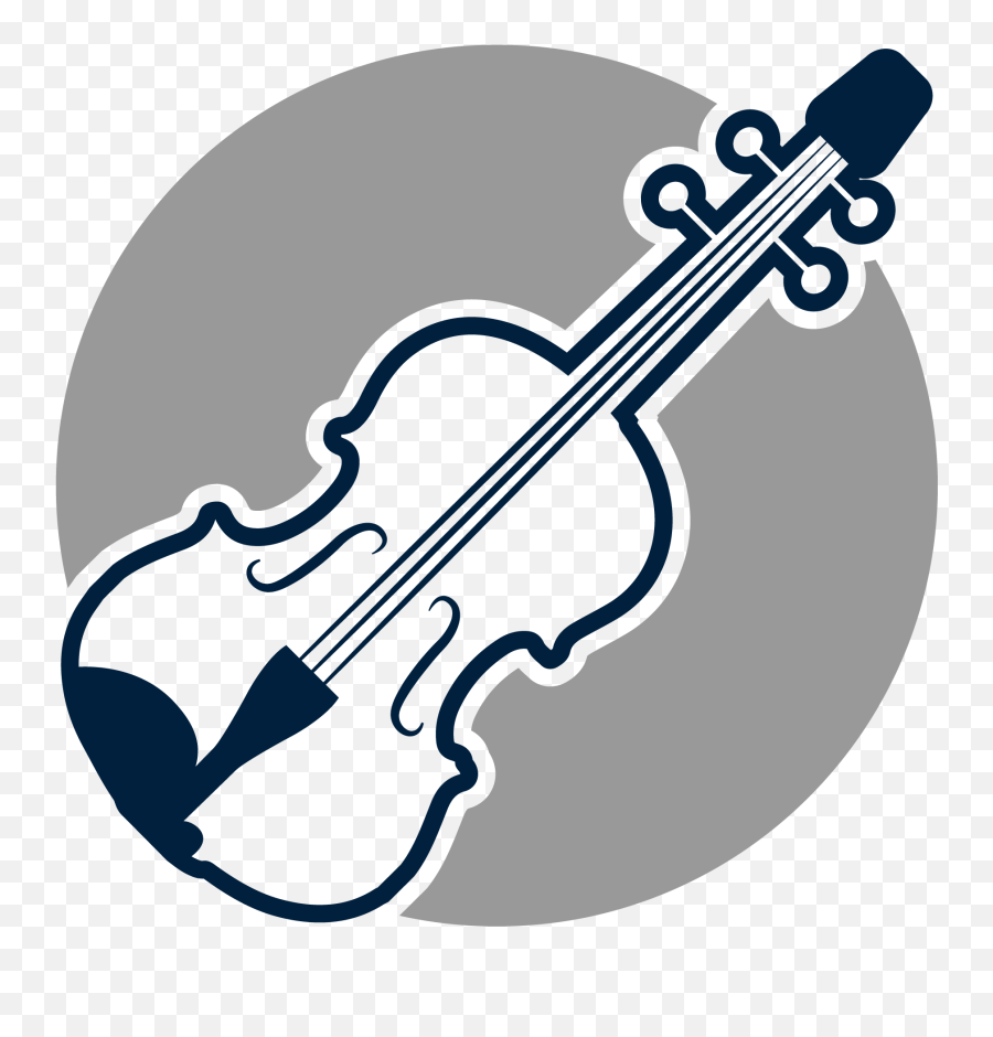 Clipart Piano Violin - Suzuki Violin Logo Transparent Emoji,Violin Logo