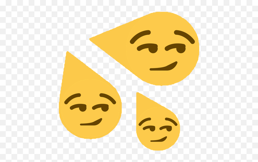 Smirksweat - Discord Emoji,Smirk Emoji Transparent