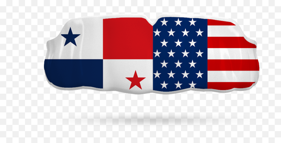 Flags U0026 Stripes Tagged Stripes U0026 Flags - Impact Mouthguards Emoji,American Flag Banner Clipart