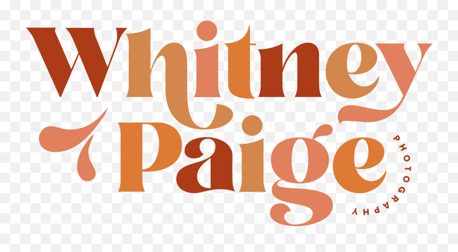 Whitney Paige Photography Emoji,Paige Logo