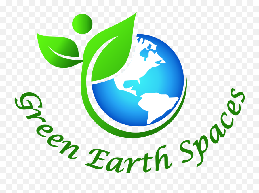 Home - Green Earth Spaces Emoji,Green Earth Logo
