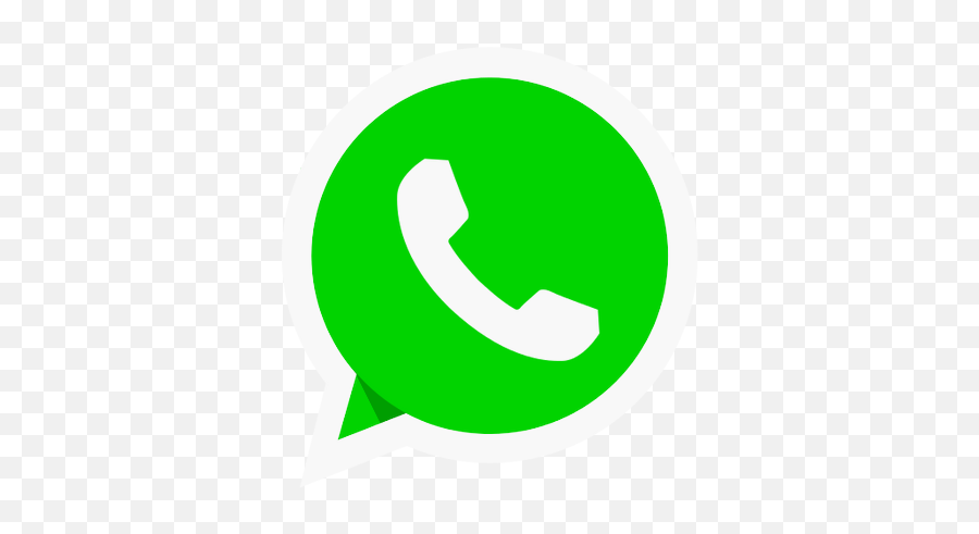Icon Pngs Social Media Social Media Icon 261png - Icon Whatsapp Symbol Text Emoji,Social Media Logos Png