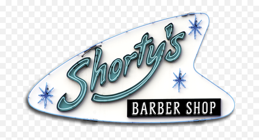 The Best Barber Shop In La Shortyu0027s Barber Shop Emoji,Barber Logo Designs