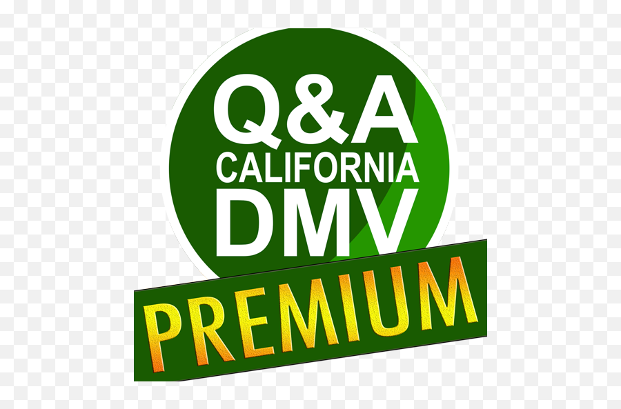 App Insights California Dmv Qu0026a Practice Test 2019 Premium Emoji,Ca Dmv Logo