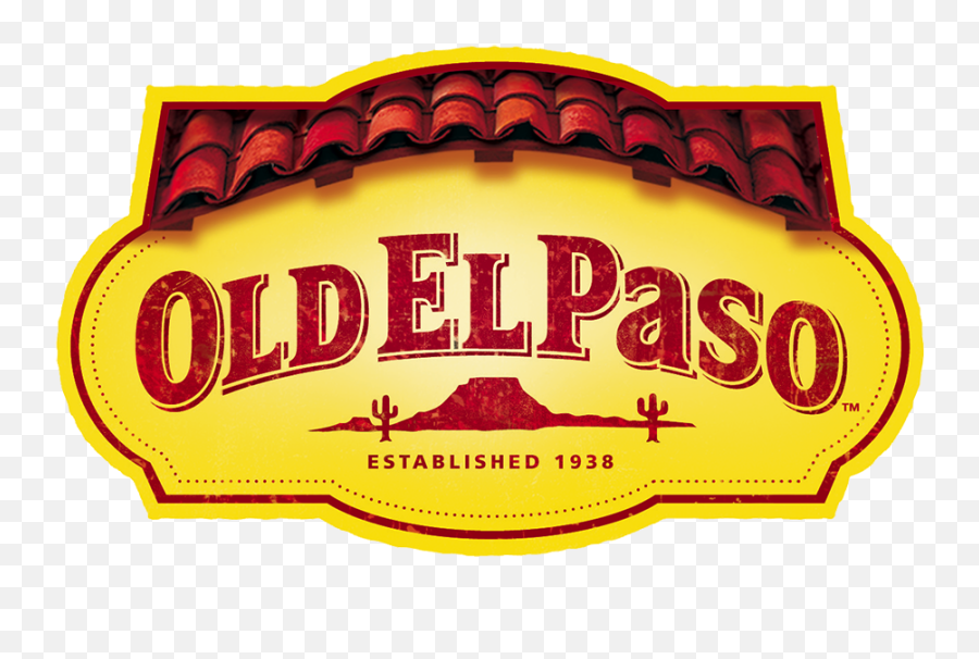 Download Old El Paso Tm Logo - Label Full Size Png Image Old Del Paso Logo Emoji,Tm Logo