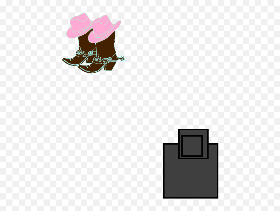 Boot Clipart Png In This 2 Piece Boot Svg Clipart And Png - Vertical Emoji,Cowboy Boots Clipart
