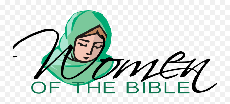 Women Of The Bible Clip Art - Png Download Full Size Event Planner Emoji,Bible Clipart