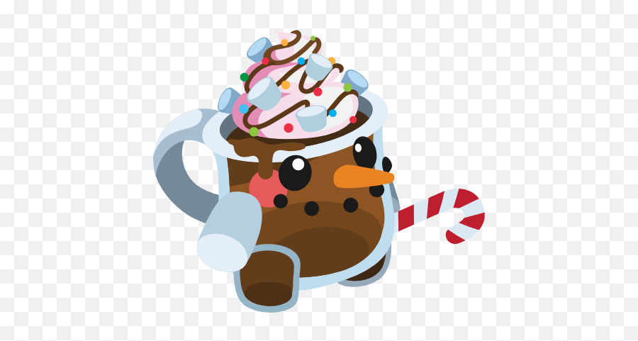 Hot Chocolate - Hot Chocolate Cartoon 468x400 Png Ice Cream Emoji,Hot Chocolate Clipart
