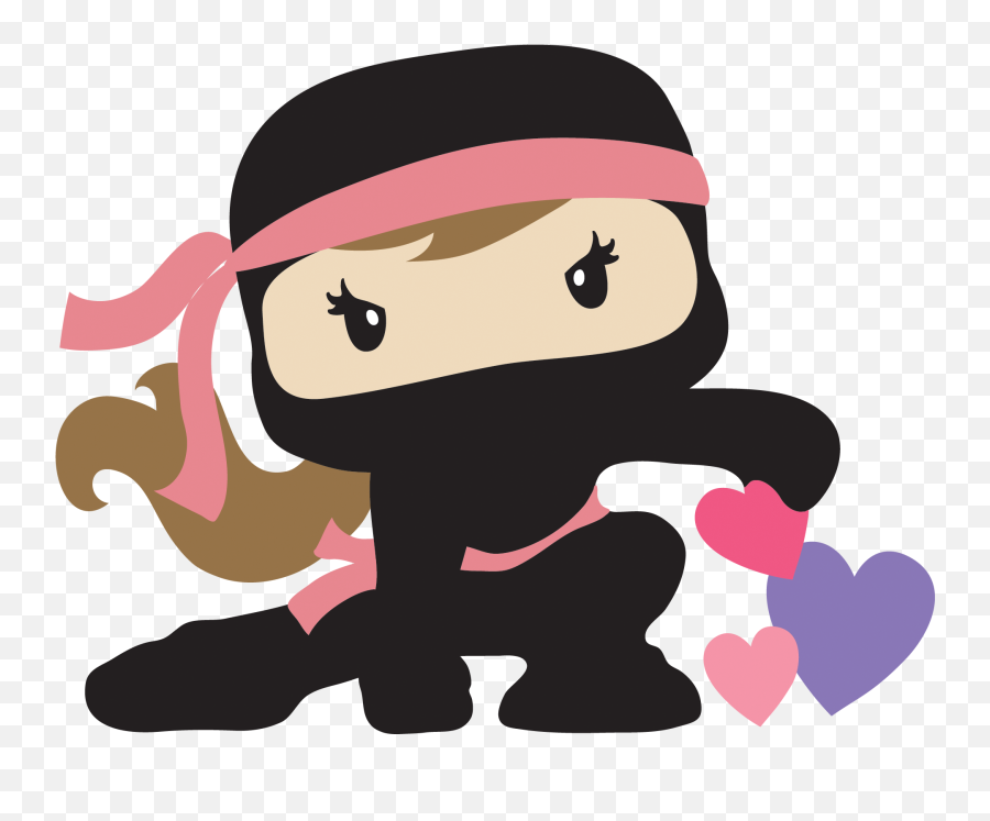Picture Emoji,Ninja Clipart