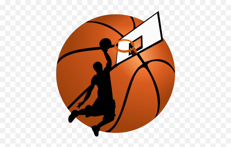 Slam Dunk Basketball Player Whoop On Ball Graduation Cap - Basketball Pictures Clip Art Emoji,Basketball Player Clipart