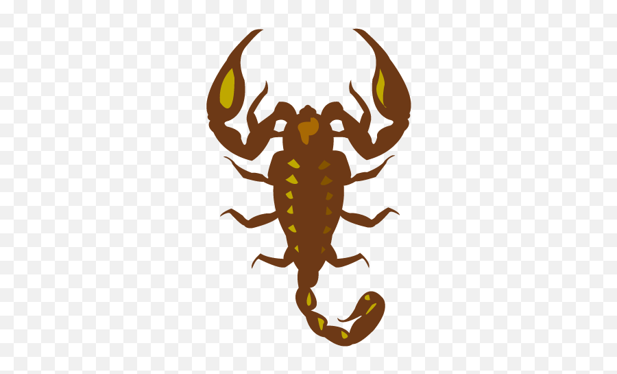 Scorpion Png Vector Psd Clipart With - Scorpion Emoji,Scorpion Clipart