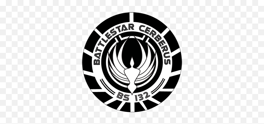 Pyramid Rules - Coconino National Forest Emoji,Battlestar Galactica Logo
