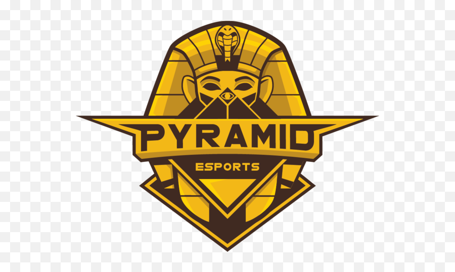 Pyramid Esport X - Language Emoji,Esport Logo
