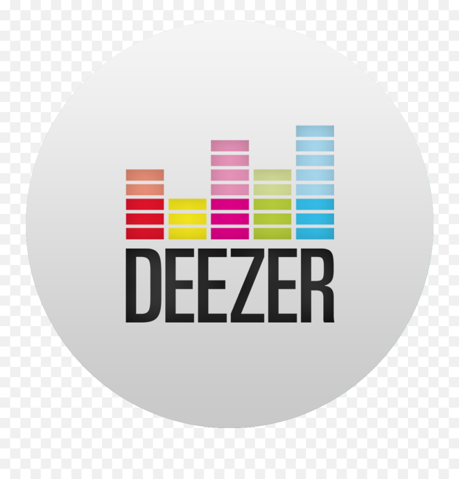 Download Lg Deezer Png Image With No Background - Pngkeycom Logo De Deezer Png Emoji,Deezer Logo