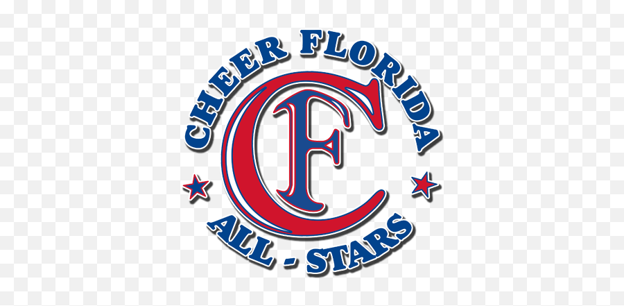 Cheer Florida - Cheer Florida Allstars Logo Emoji,Cheer Logo