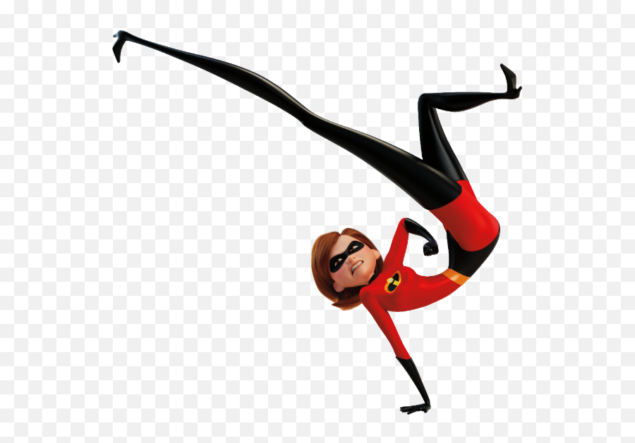 Incredibles 2 - Elastigirl Incredibles 2 Clipart Emoji,Incredibles 2 Logo