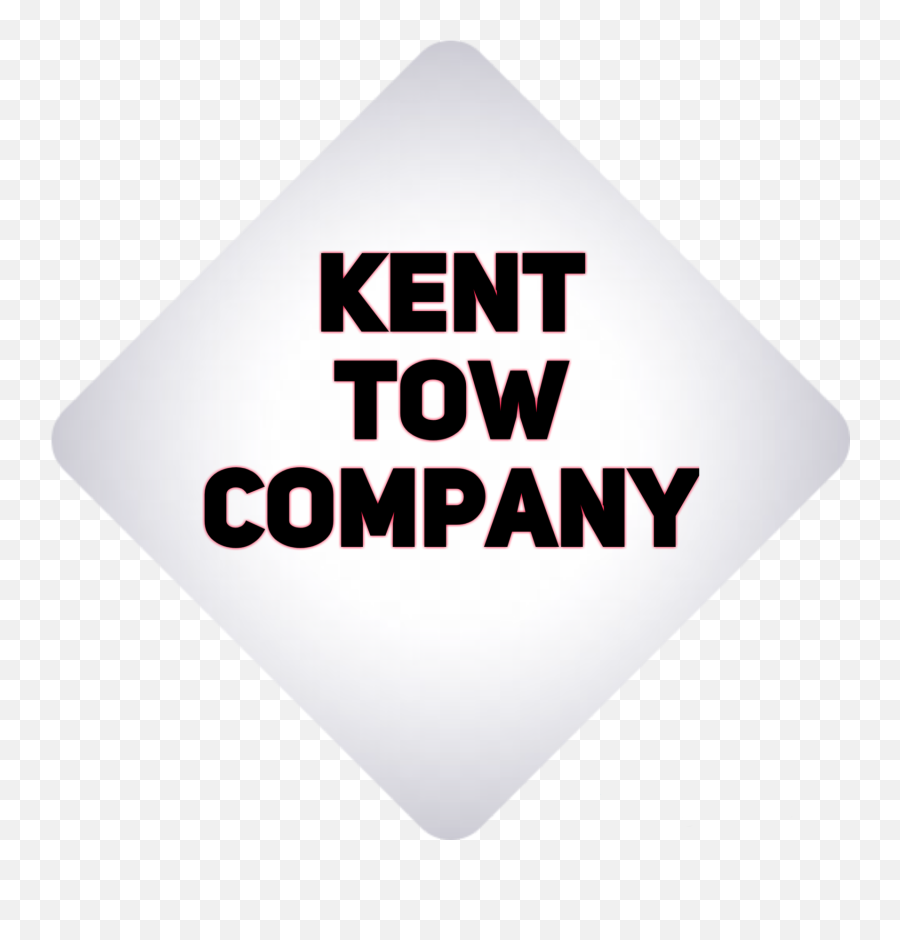 Kent Tow Company Roadside Assistance - Language Emoji,Towing Logo