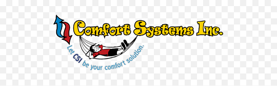 Comfort Systems Inc - Your Comfort Solution South Central Mn Language Emoji,Inc Logo