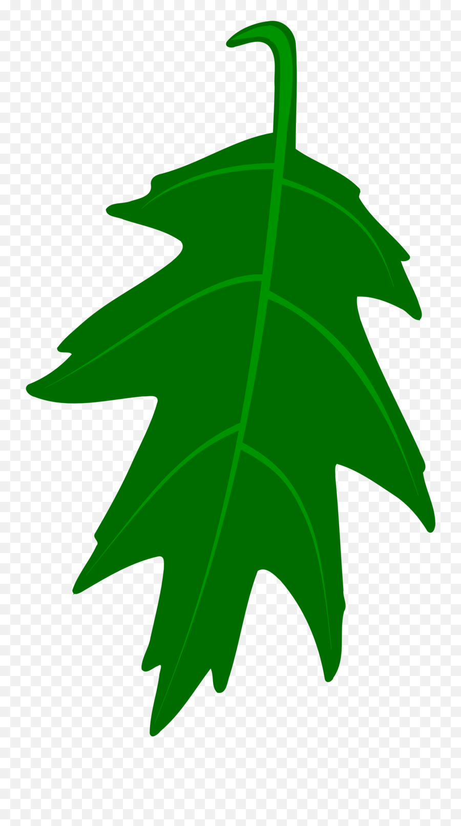 Free Oak Leaf Vector Png Images Emoji,Oak Leaf Clipart
