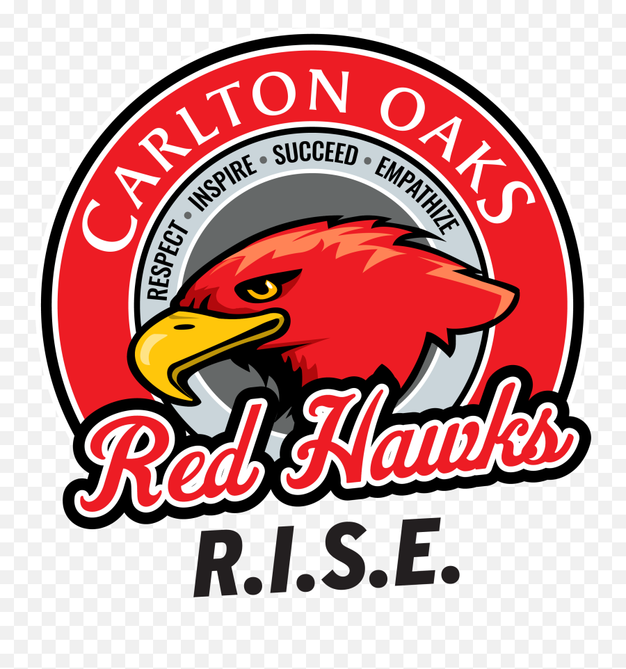 Carlton Oaks School - Automotive Decal Emoji,All Might Logo