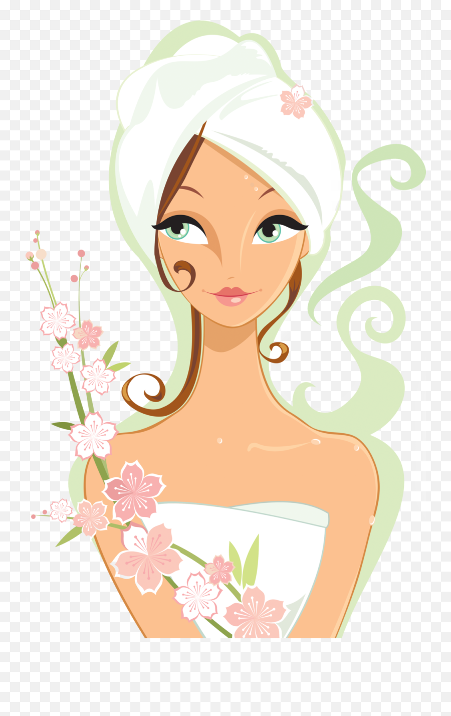 Download Beauty Clipart Skin - Beauty Skin Care Logo Png Emoji,Beauty Clipart