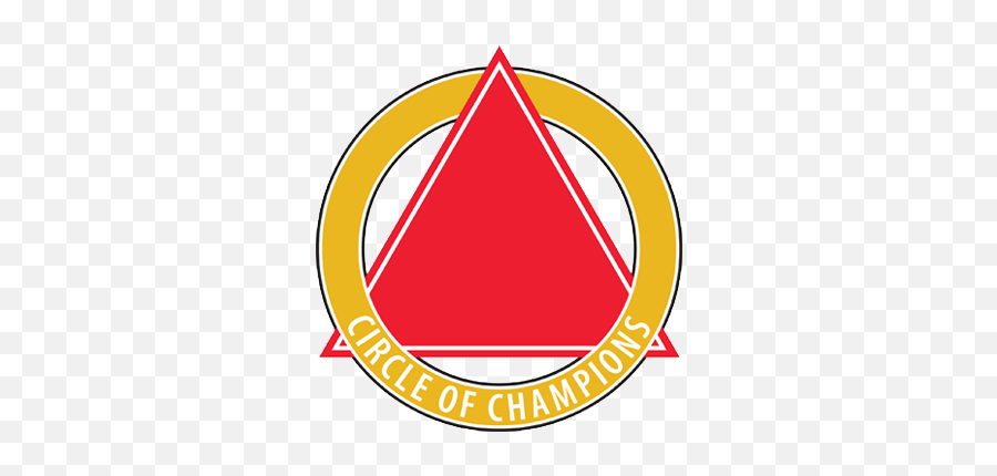 Circle - Vertical Emoji,Champions Logo