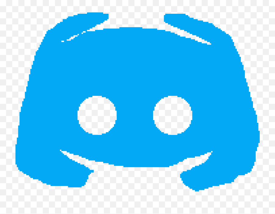 Pixilart - Dot Emoji,Discord Logo