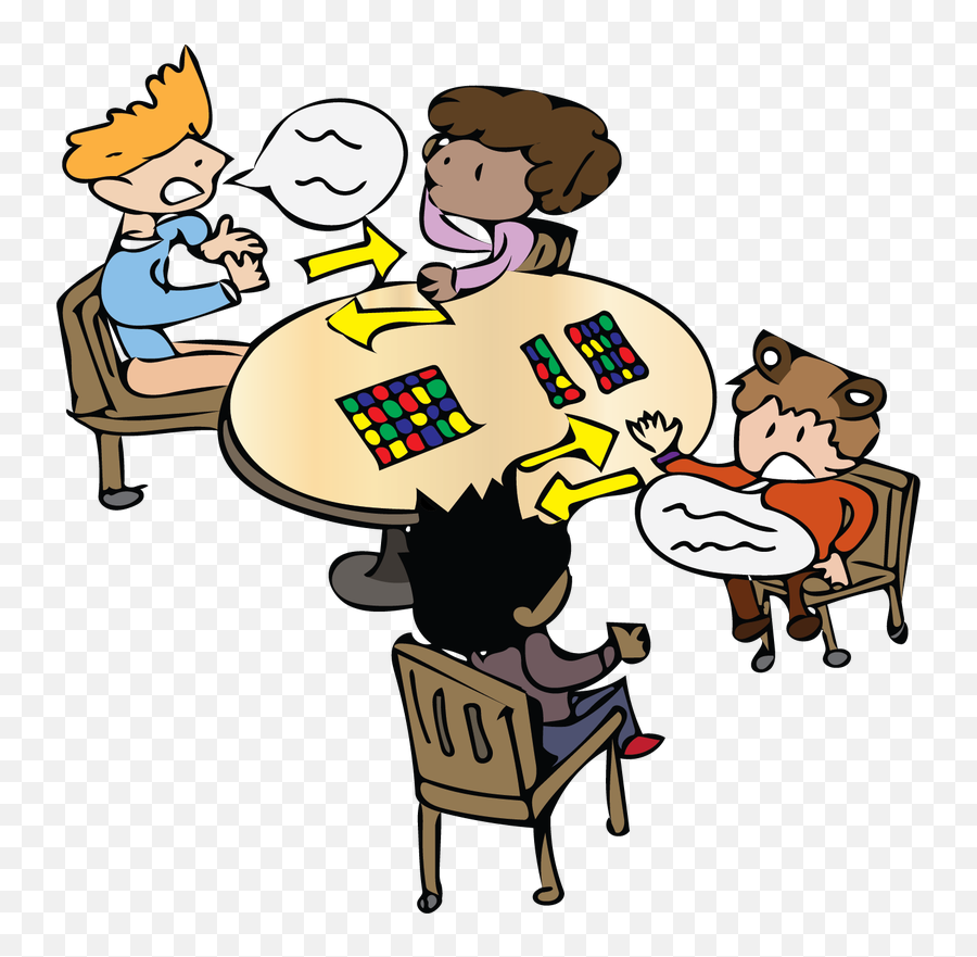 Cooperative Learning Clip Art - Cooperative Learning Clipart Emoji,Learning Clipart