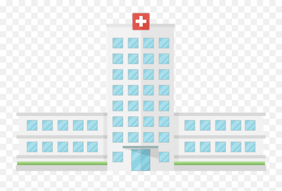 Free Hospital Clipart Clipartfest - Hospital Clipart Emoji,Hospital Clipart