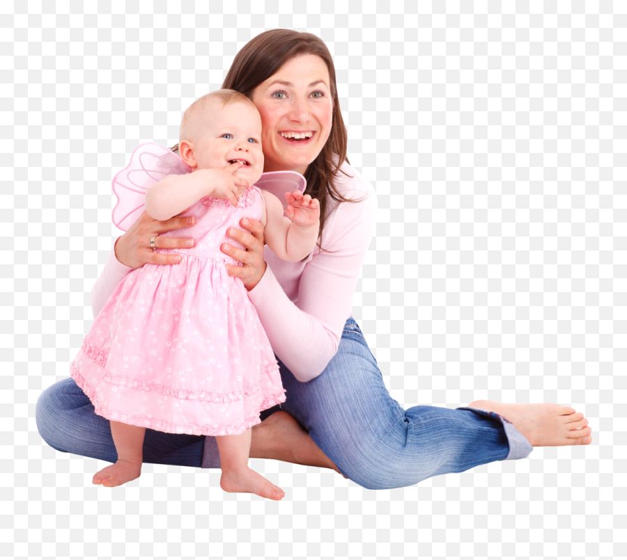 Baby Png Transparent Images - Woman And Baby Png Emoji,Baby Png