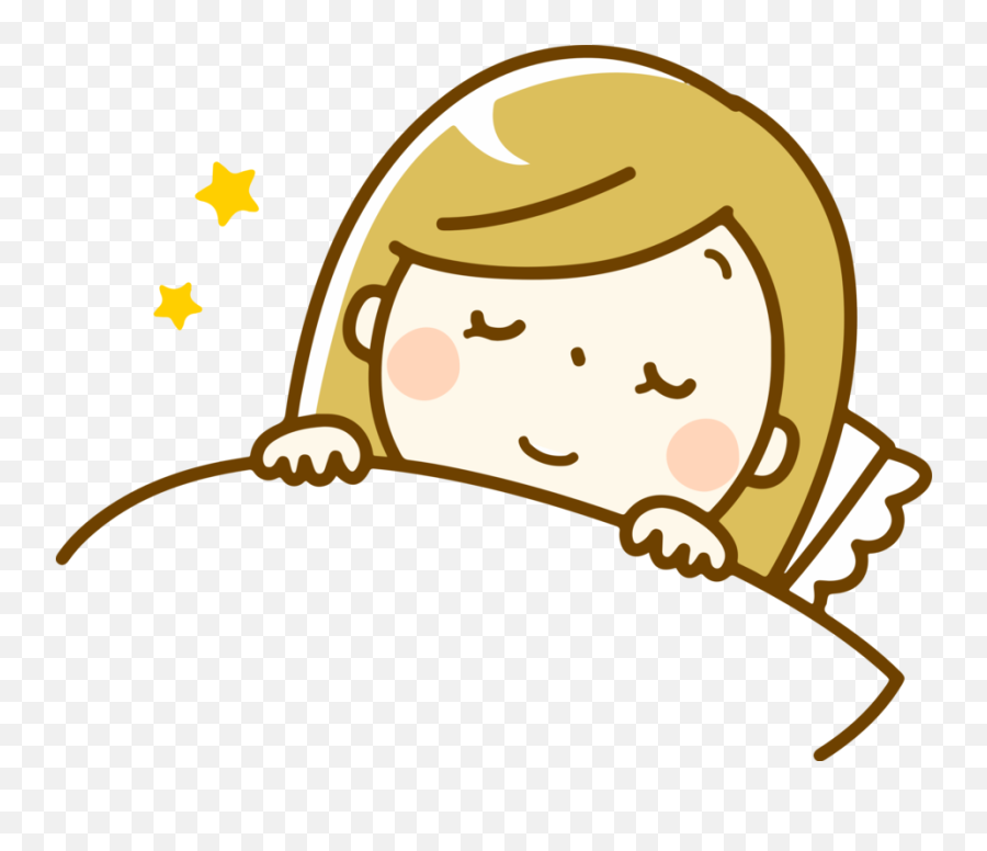Line Art Head Pleased Png Clipart - Sleep Cartoon No Background Emoji,Sleeping Clipart