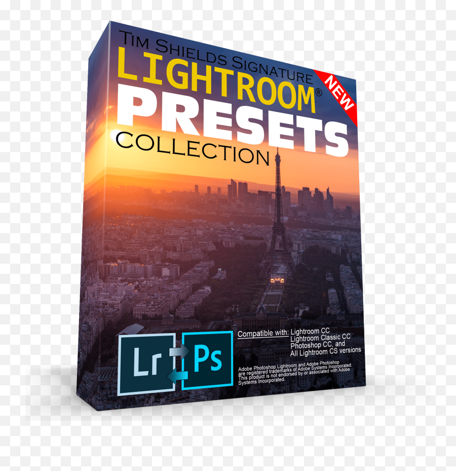 How To Install Lightroom Presets - Horizontal Emoji,Adobe Lightroom Logo